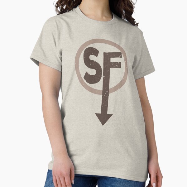 Item preview, Sanitys falls, Sally face logo designed and sold by StoneGAS.