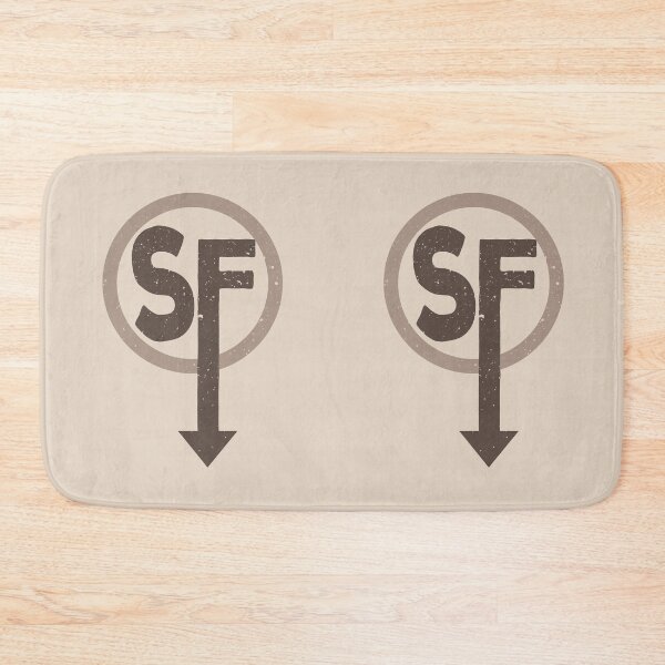 Item preview, Sanitys falls, Sally face logo designed and sold by StoneGAS.