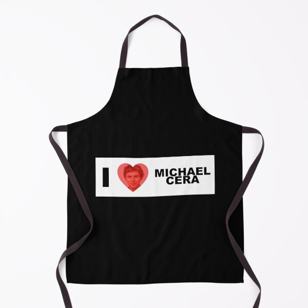 Item preview, i heart michael cera Poster designed and sold by cbaron4501g.