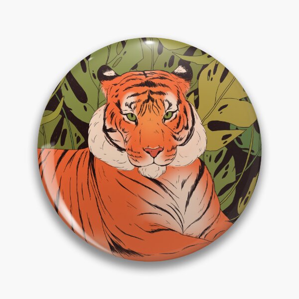 Artikelvorschau, Wildtiger entworfen und verkauft von CristinaPop.