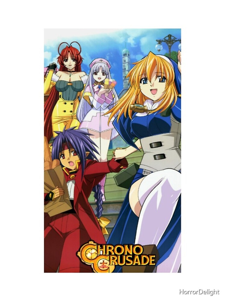 Crono in crusade and  account