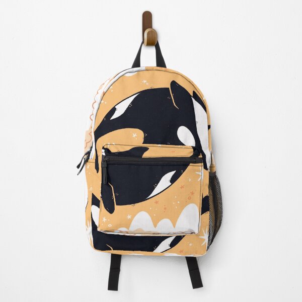 Item preview, Orcas in space designed and sold by nataliavazquez.