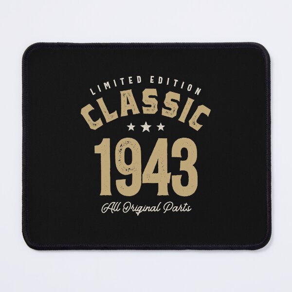 Item preview, Classic 1943 - 79th Birthday Vintage designed and sold by cidolopez.