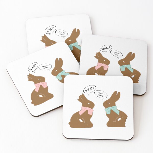 Item preview, Conejo de chocolate designed and sold by Moeez Javed.
