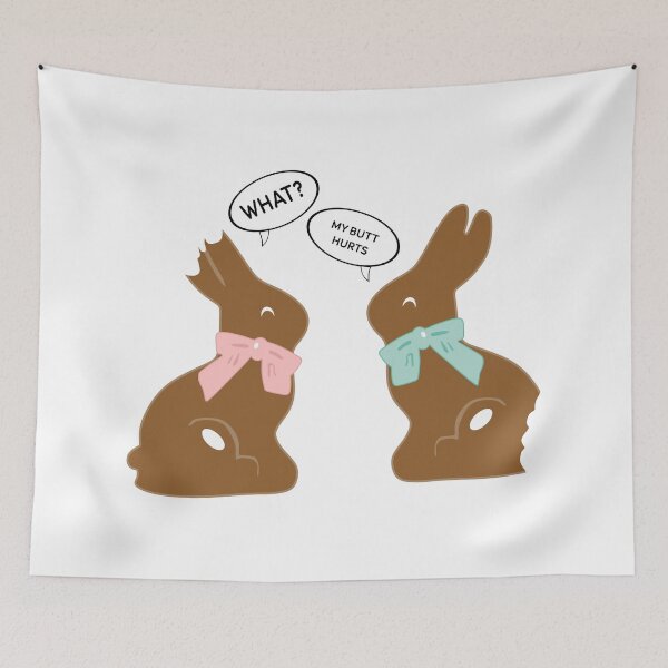 Item preview, Conejo de chocolate designed and sold by Moeez Javed.