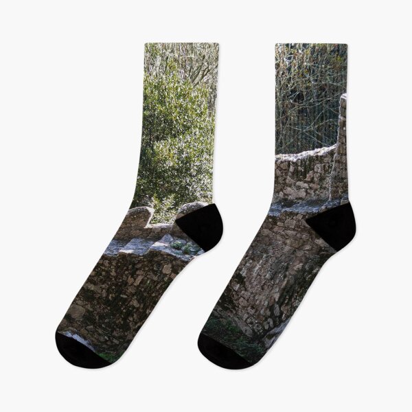 Item preview, Views From The Castle Of The Moors - 5 © designed and sold by © Hany G. Jadaa © Prince John Photography.