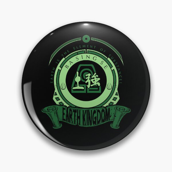 Item preview, EARTH KINGDOM - LIMITED EDITION-V2 designed and sold by EXION CREW.