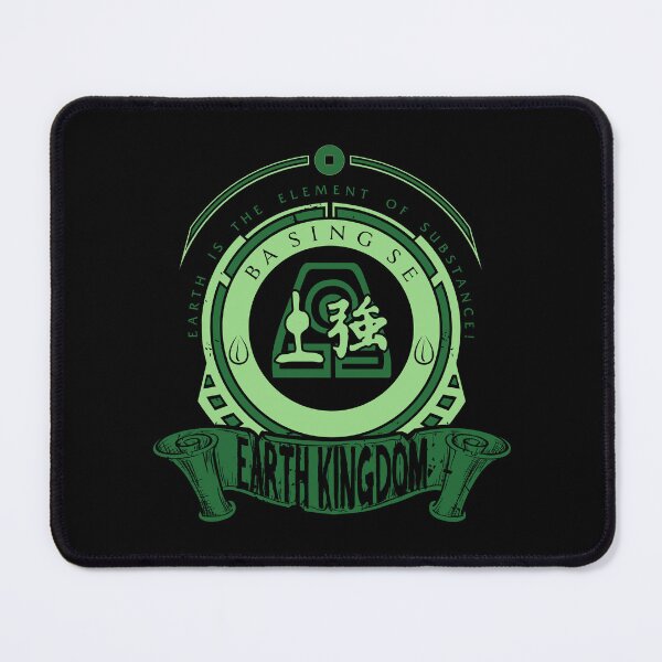 Item preview, EARTH KINGDOM - LIMITED EDITION-V2 designed and sold by EXION CREW.
