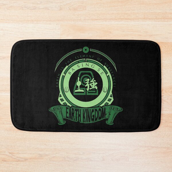 Item preview, EARTH KINGDOM - LIMITED EDITION-V2 designed and sold by EXION CREW.