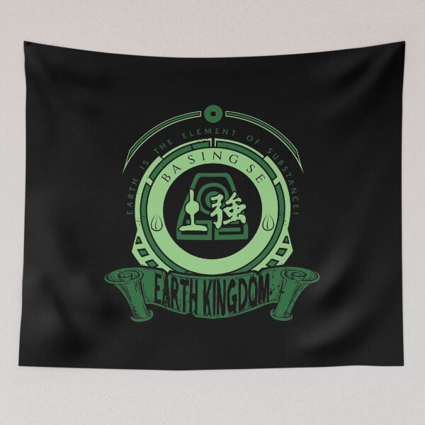 Item preview, EARTH KINGDOM - LIMITED EDITION-V2 designed and sold by EXION CREW.