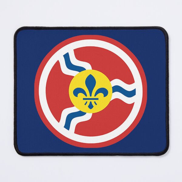 Item preview, St Louis Flag designed and sold by Bwines18.