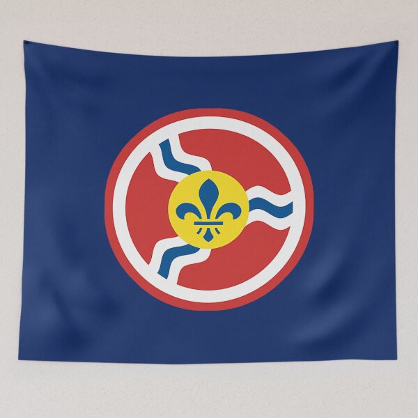 Item preview, St Louis Flag designed and sold by Bwines18.