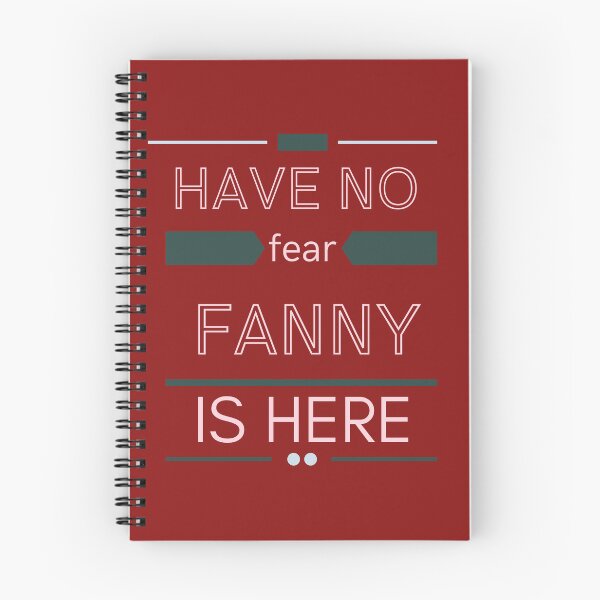 Item preview,  Fanny Name - Have No Fear Fanny Is Here Gift For Fanny  designed and sold by badretop.