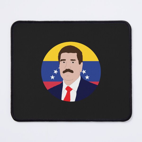 Item preview, Nicolas Maduro fan Nicolas Maduro lover gift Sticker designed and sold by PootinTuon.