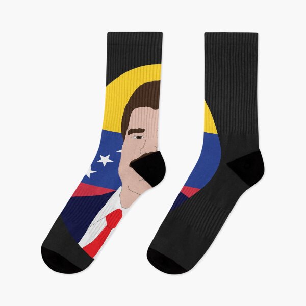 Item preview, Nicolas Maduro fan Nicolas Maduro lover gift Sticker designed and sold by PootinTuon.