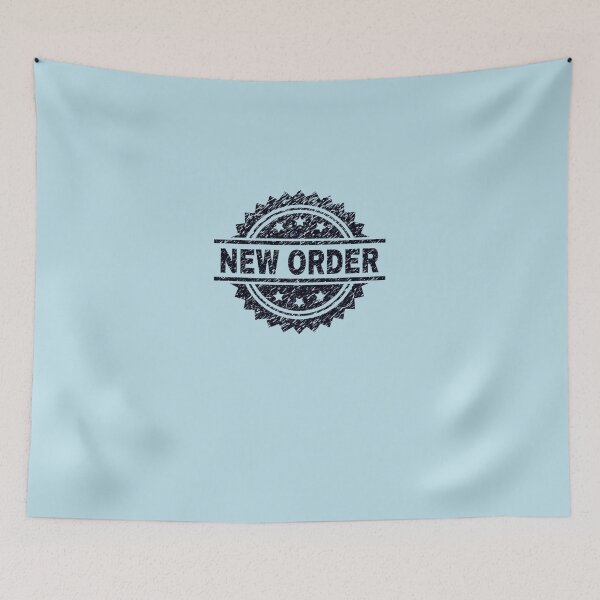 Item preview, Best Seller NEW ORDER djancuk top music Classic T-Shirt designed and sold by TheresaRuhle.