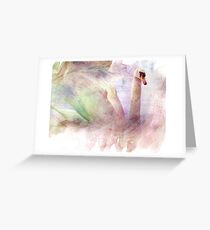 Anatidae Greeting Card