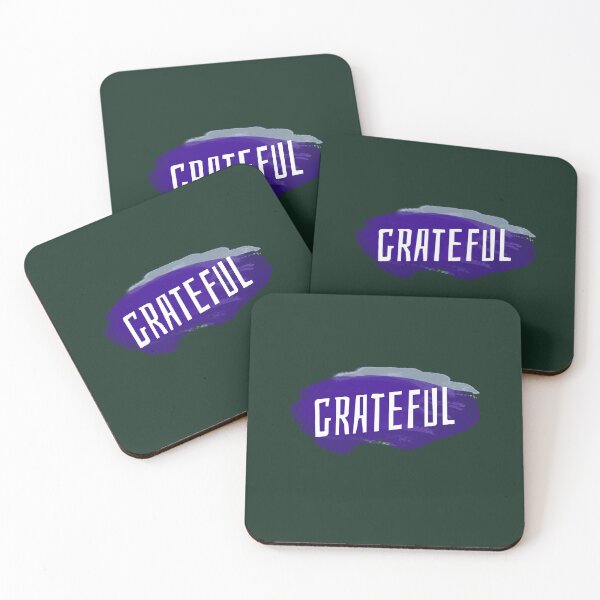Item preview, Grateful mood  designed and sold by behappyshirts.