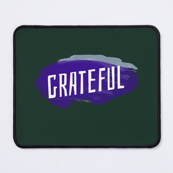 Item preview, Grateful mood  designed and sold by behappyshirts.