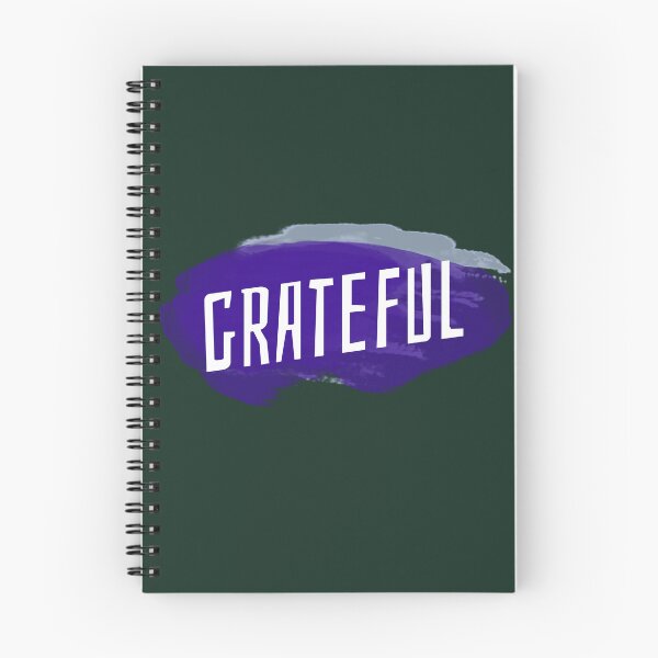 Item preview, Grateful mood  designed and sold by behappyshirts.
