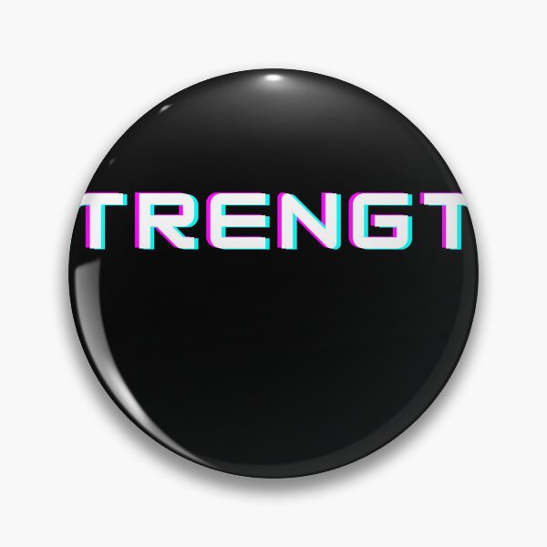 Item preview, strength designed and sold by N-designz.