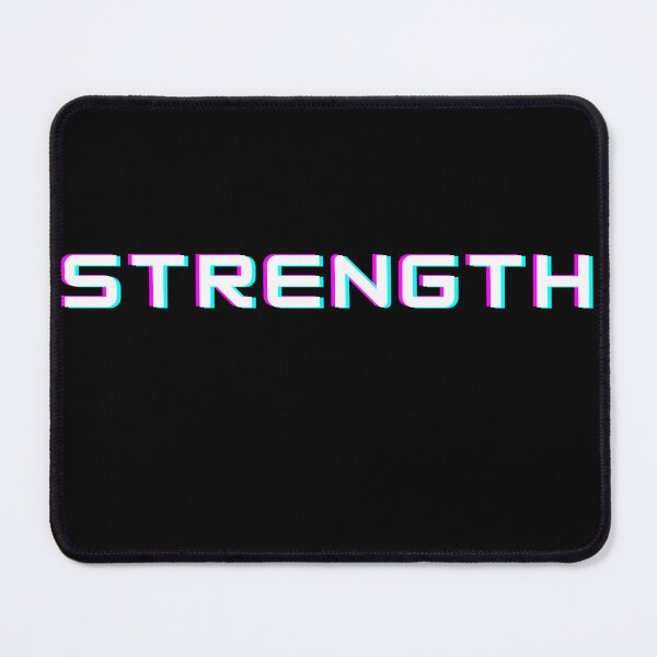 Item preview, strength designed and sold by N-designz.