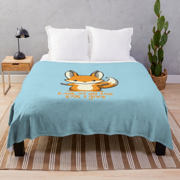 Item preview, Look At All The Fox I Give -Funny Essential T-Shirt designed and sold by KiyaKhane.