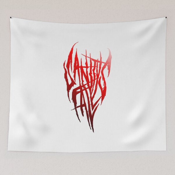 Item preview, Sanitys falls, Sally face logo designed and sold by StoneGAS.