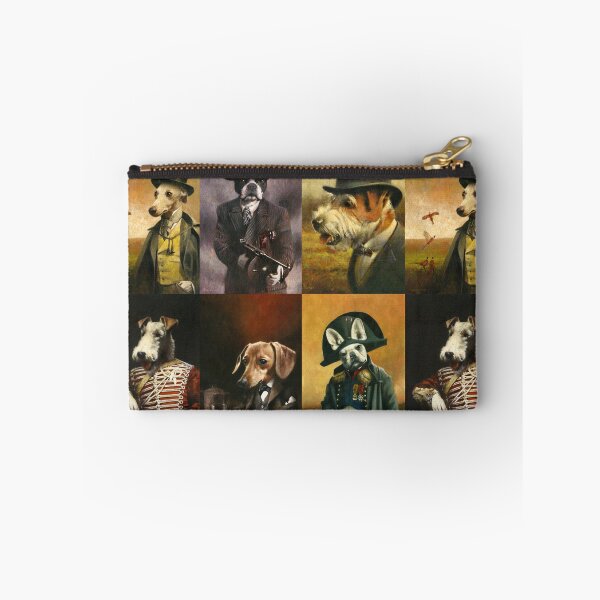 Item preview, Dog Breeds Historical Characters designed and sold by mictomart.