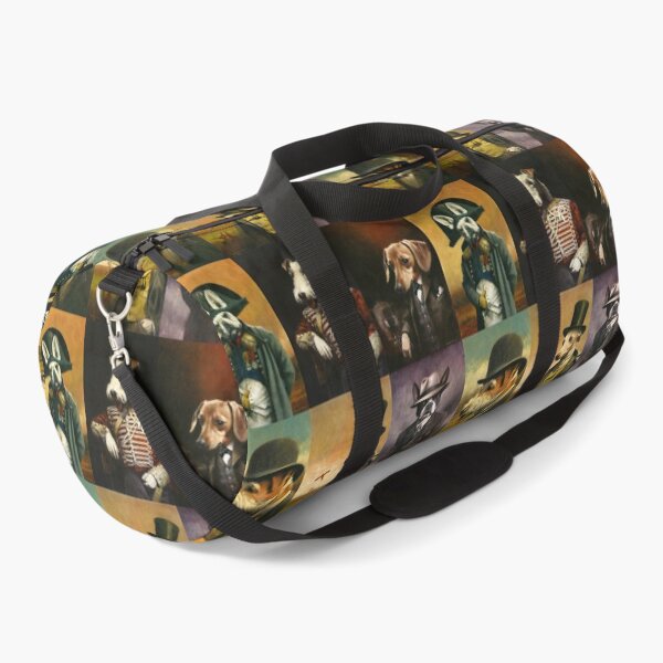 Item preview, Dog Breeds Historical Characters designed and sold by mictomart.