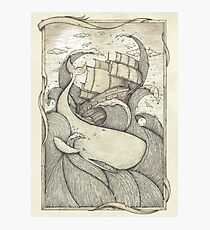 The Battle Photographic Print