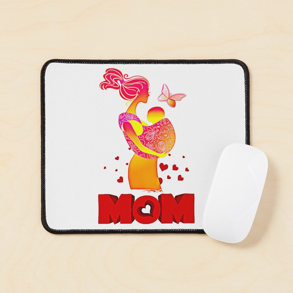 Item preview, Mouse Pad designed and sold by DrawingAndText.