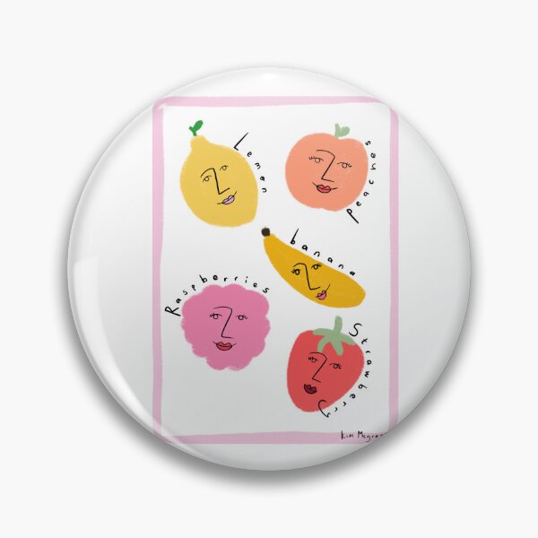 Item preview, The Fruit Bowl by Kim McGregor designed and sold by KimMcGregor.