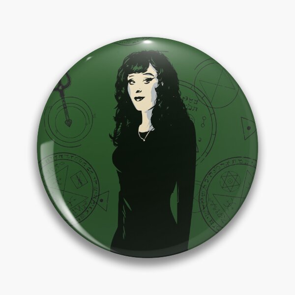 Item preview, Supernatural Rowena designed and sold by FerOjea.