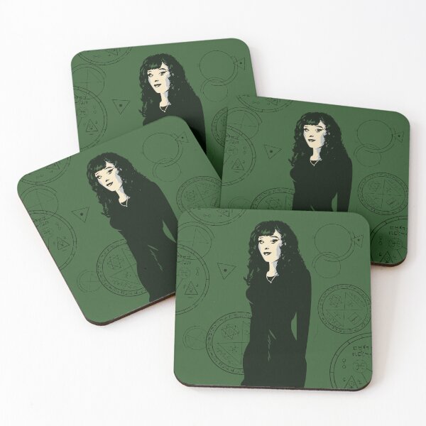 Item preview, Supernatural Rowena designed and sold by FerOjea.