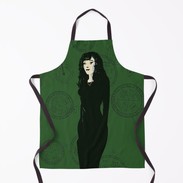 Item preview, Supernatural Rowena designed and sold by FerOjea.