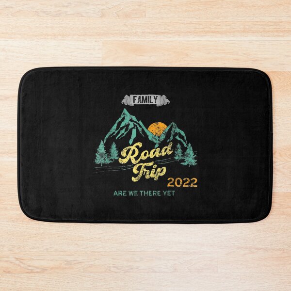 Item preview, Fun Matching Family Road Trip 2022 Are We There Yet  designed and sold by jeanniec55.