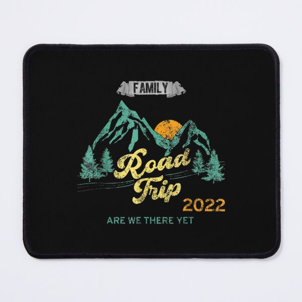 Item preview, Fun Matching Family Road Trip 2022 Are We There Yet designed and sold by jeanniec55.