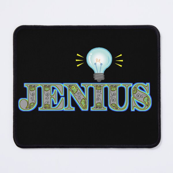 Item preview, Jenius designed and sold by ArtHeaven6.