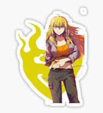 Yang Xiao Long: Stickers | Redbubble