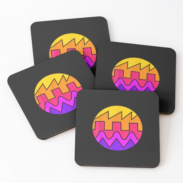Item preview, Retro Waveform, Synthesizer, sound wave, Electronic music designed and sold by PootinTuon.