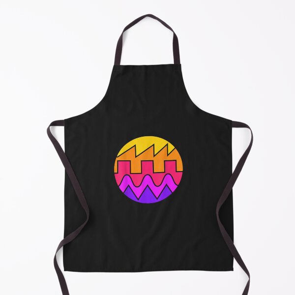 Item preview, Retro Waveform, Synthesizer, sound wave, Electronic music designed and sold by PootinTuon.