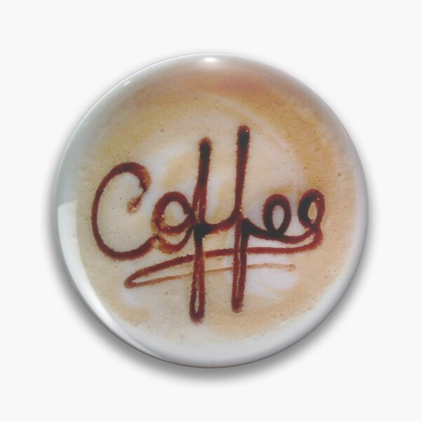 Item preview, Foamy Latte Art Classic Timepiece with Numbers designed and sold by Cawaiico.