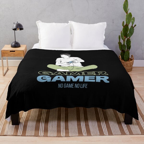 Artikelvorschau, Cooler Gamer Gamer Kein Spiel kein Leben entworfen und verkauft von karibenart.