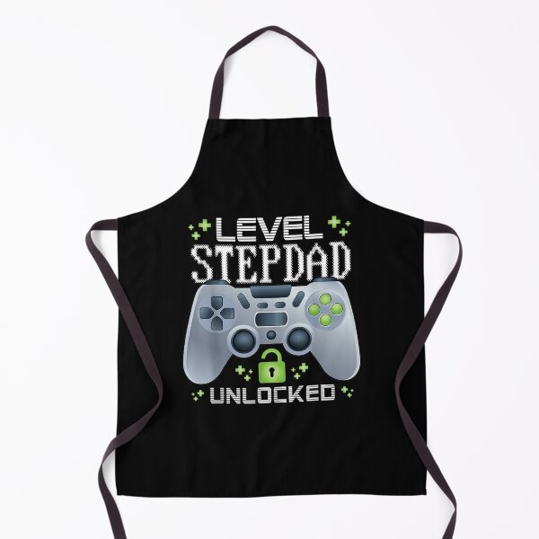 Item preview, Mens Level Stepdad Unlocked Bonus Father  designed and sold by jeanniec55.