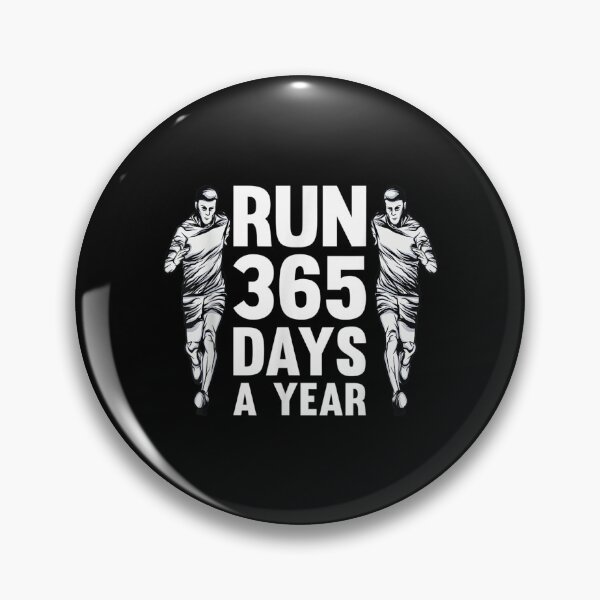 Item preview, Running 365 Days A Year Marathon  designed and sold by jeanniec55.