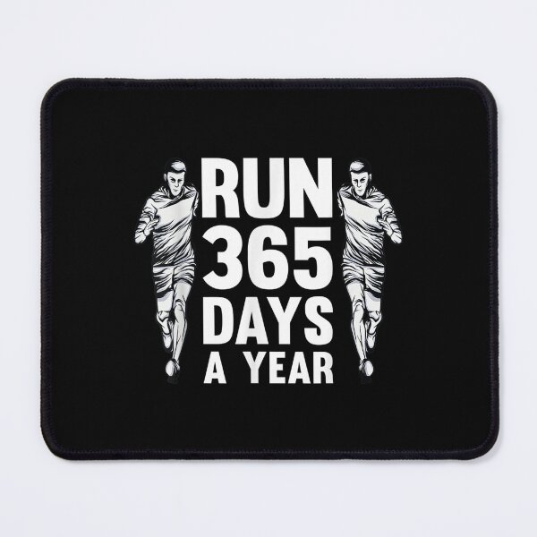 Item preview, Running 365 Days A Year Marathon designed and sold by jeanniec55.