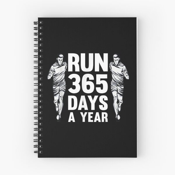Item preview, Running 365 Days A Year Marathon  designed and sold by jeanniec55.