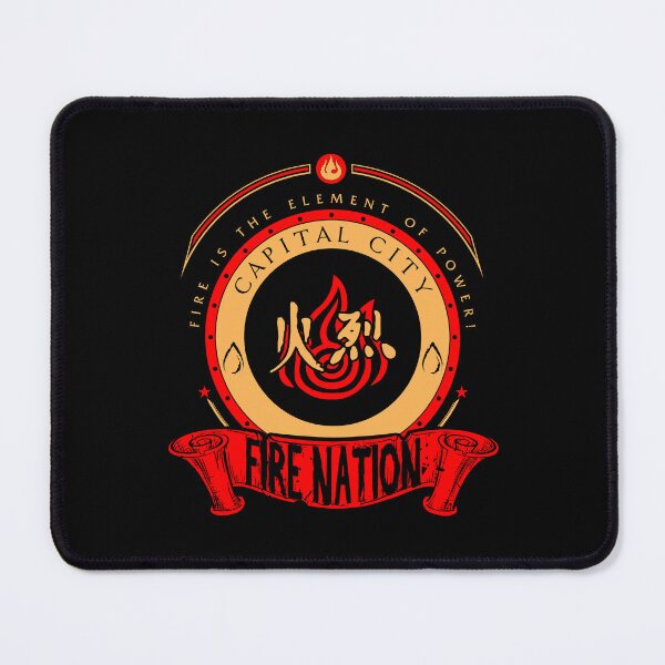 Item preview, FIRE NATION - LIMITED EDITION designed and sold by EXION CREW.