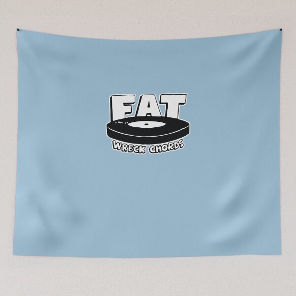 Item preview, Best Seller - Mercancía de acordes de Fat Wreck Camiseta esencial designed and sold by AmirKovacevic.